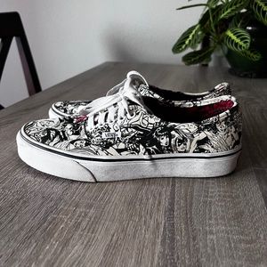 Vans Marvel Series